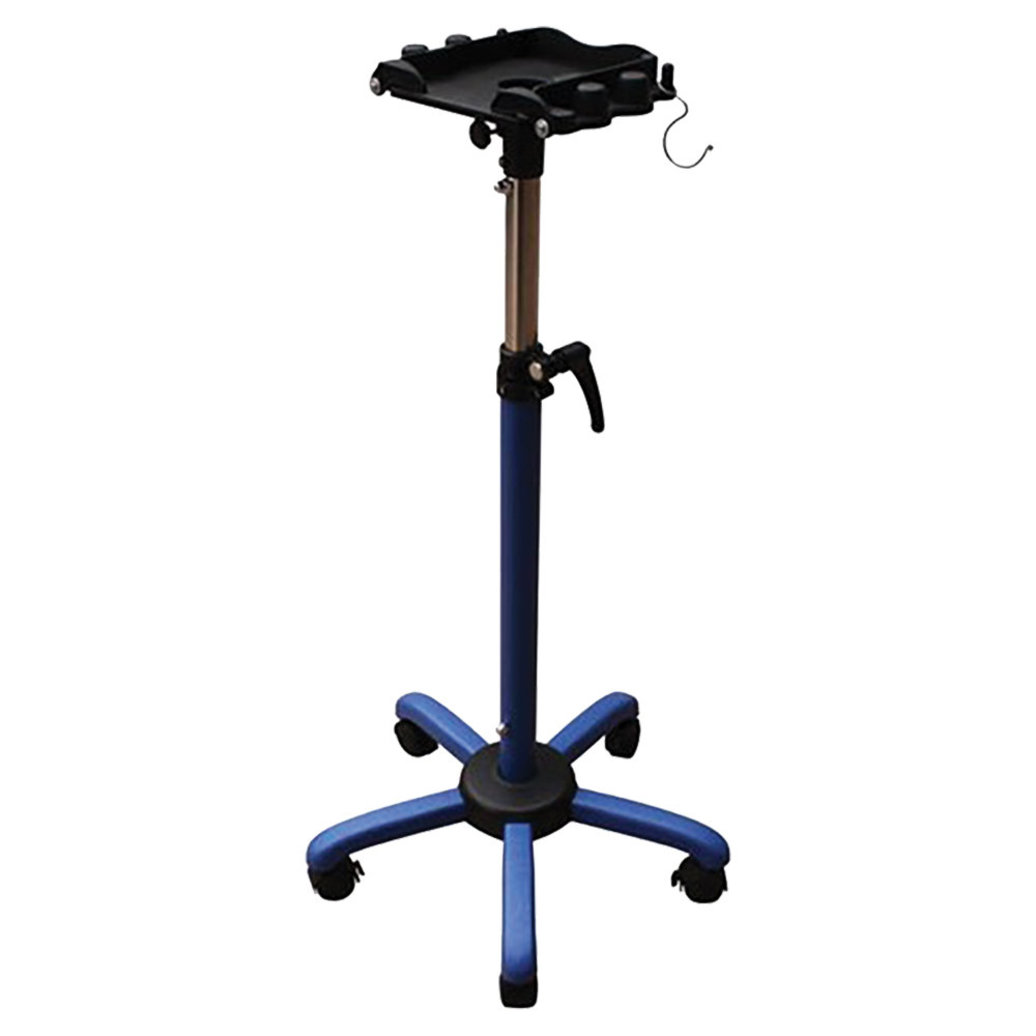 View larger image of Xpower Canada, Adjustable Stand - Blue/Black