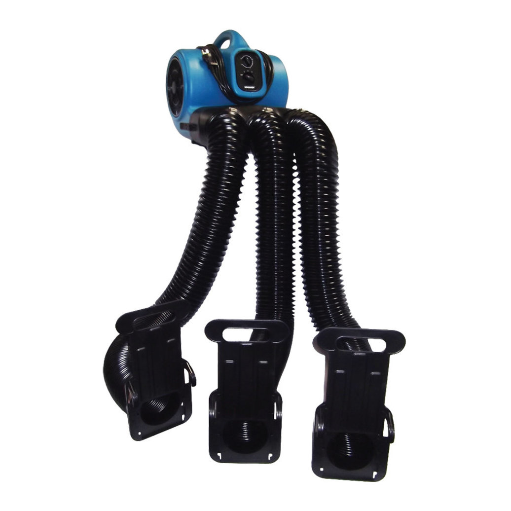 View larger image of X-430TF+MDK Cage Dryer - Blue - Small
