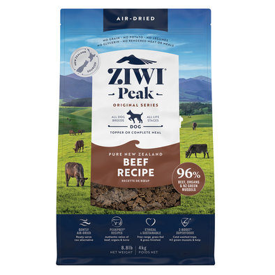 Ziwi, Air Dried Beef