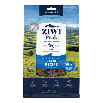 Ziwi, Air Dried Lamb