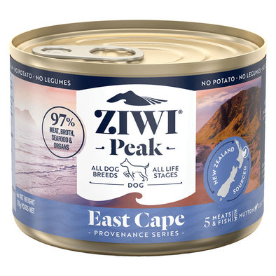 Can, Adult - Provenance - East Cape - 170 g