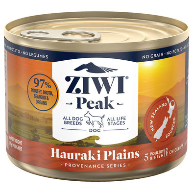 Can, Adult - Provenance - Hauraki Plains - 170 g