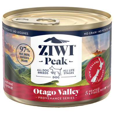 Can, Adult - Provenance - Otago Valley - 170 g