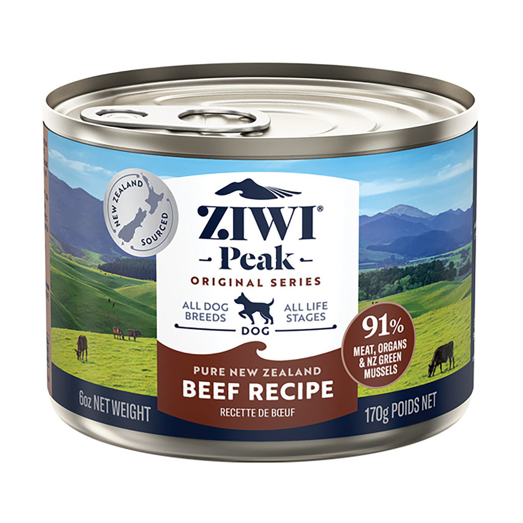 View larger image of Ziwi, Can - Beef