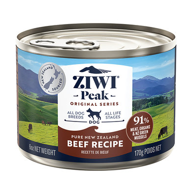 Ziwi, Can - Beef