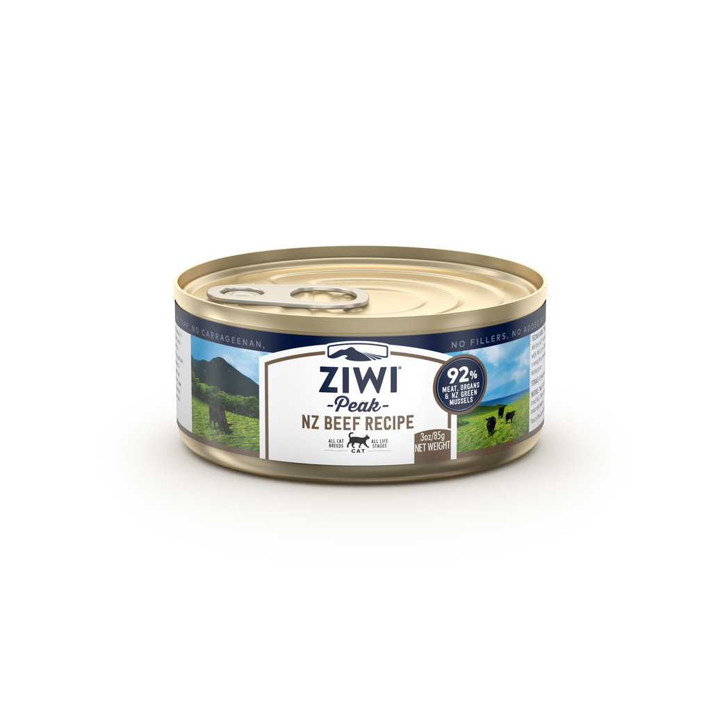 View larger image of Ziwi, Can - Feline - Beef
