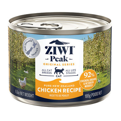 Ziwi, Can - Feline - Chicken