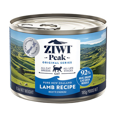 Ziwi, Can - Feline - Lamb