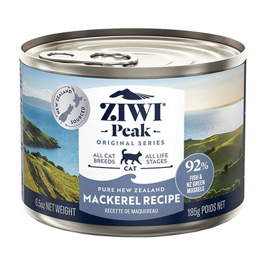 Ziwi, Can - Feline - Mackerel