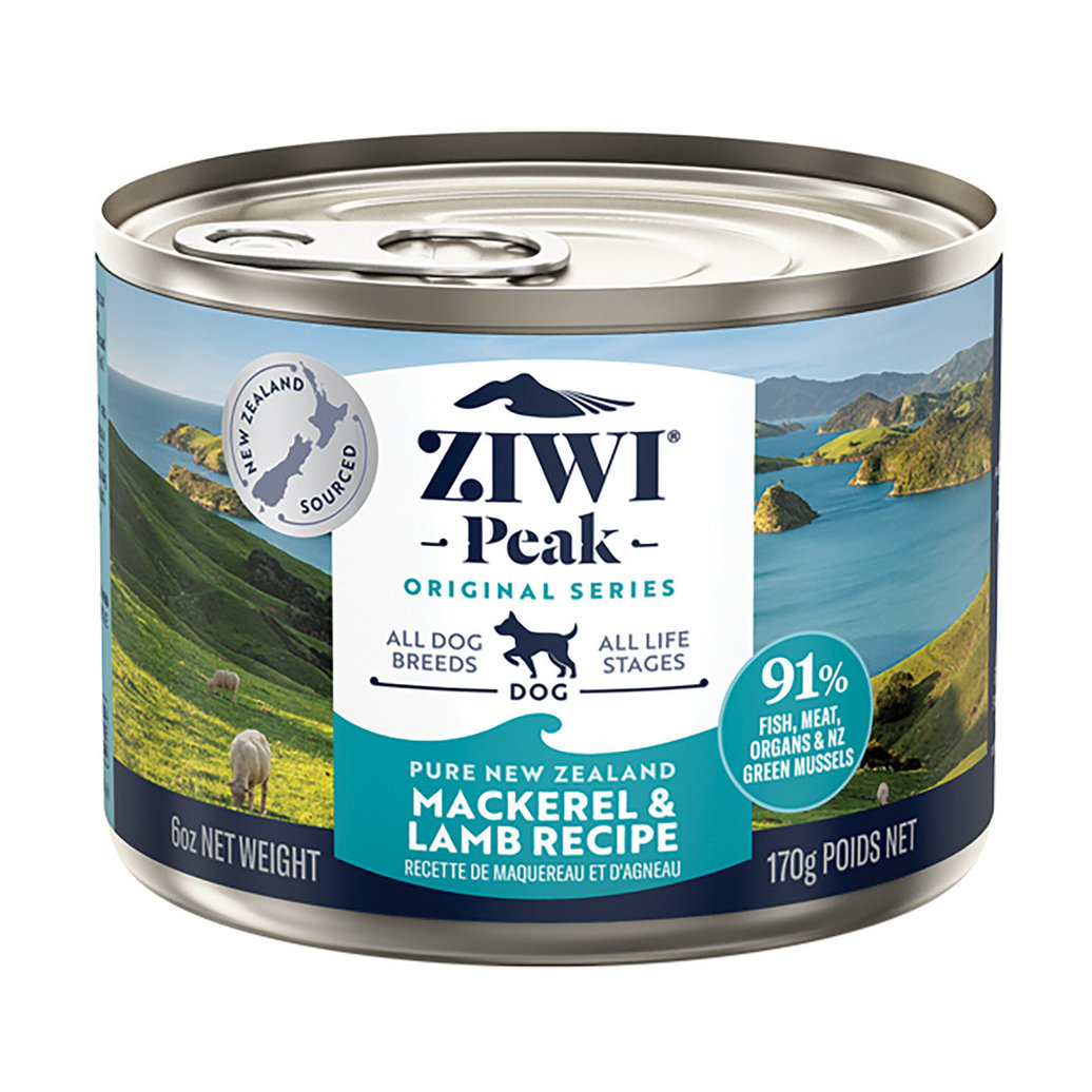View larger image of Ziwi, Can - Mackeral & Lamb