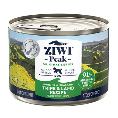 Ziwi, Can - Tripe & Lamb