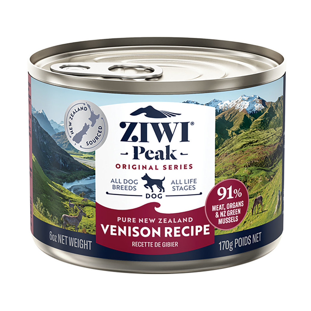 View larger image of Ziwi, Can - Venison - 170 g