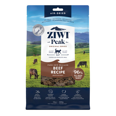 Ziwi, Feline - Air Dried Beef