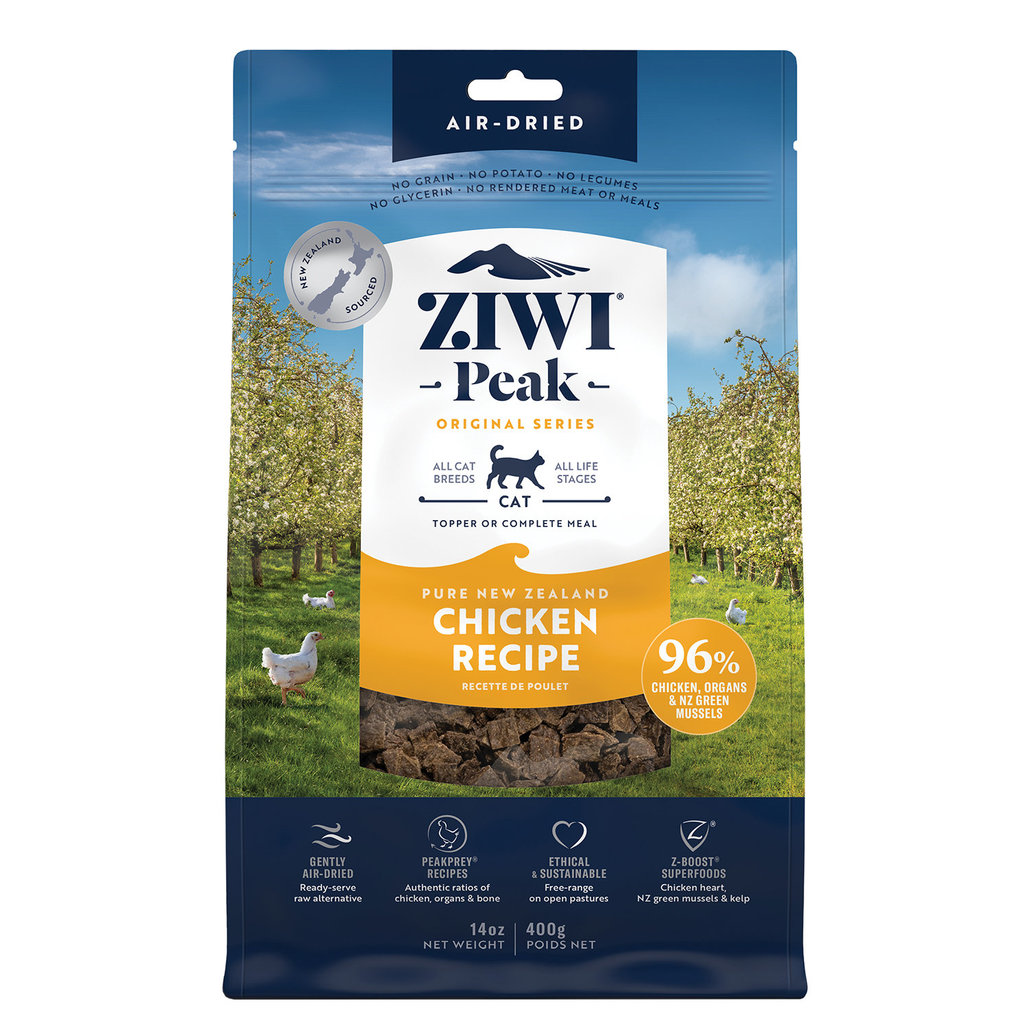 View larger image of Ziwi, Feline - Air Dried Chicken