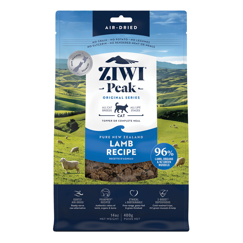 View larger image of Ziwi, Feline - Air Dried Lamb
