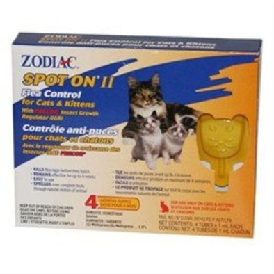 Zodiac, Cat Spot On II