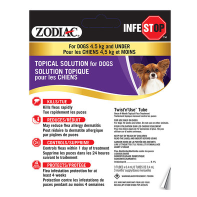 Zodiac, Infestop for Dogs