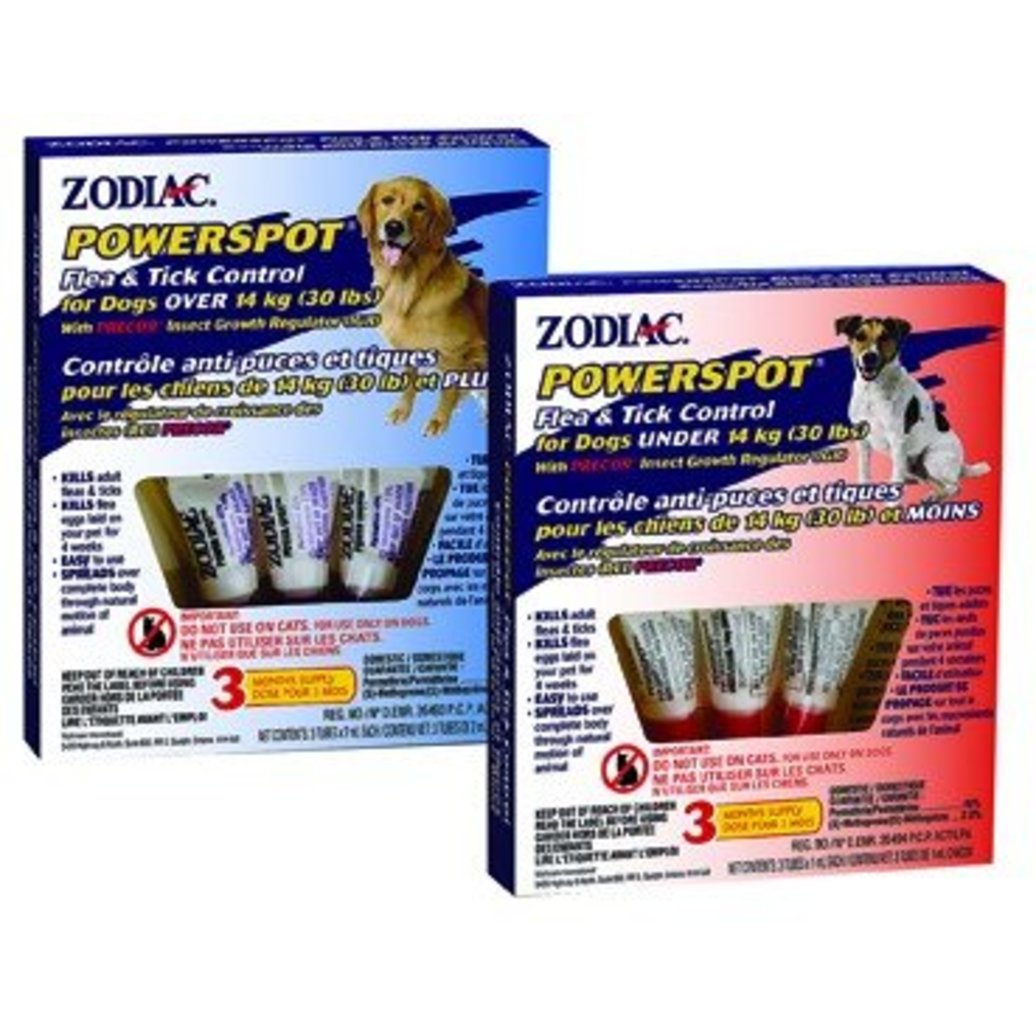 View larger image of Zodiac, Power Spot Dogs Large Breed