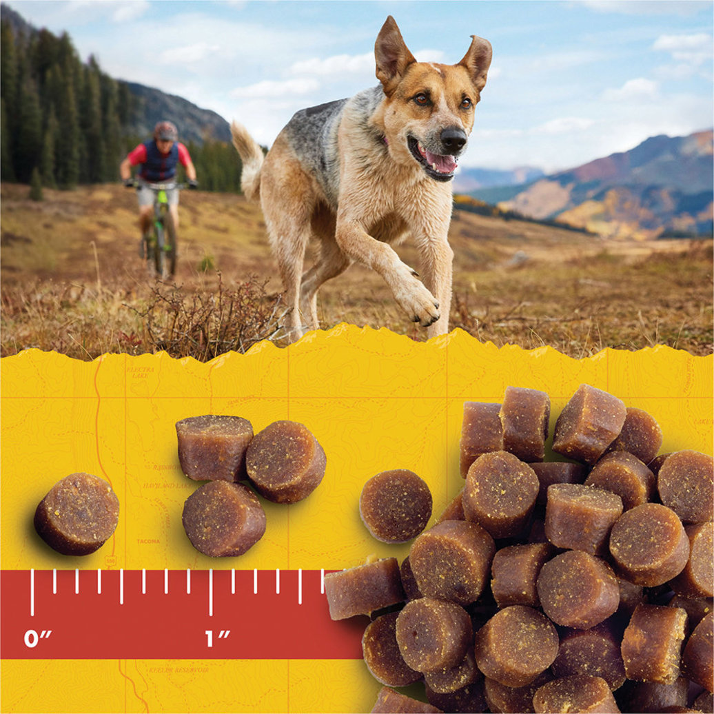 View larger image of Zuke's, Mini Naturals, Fresh Peanut Butter