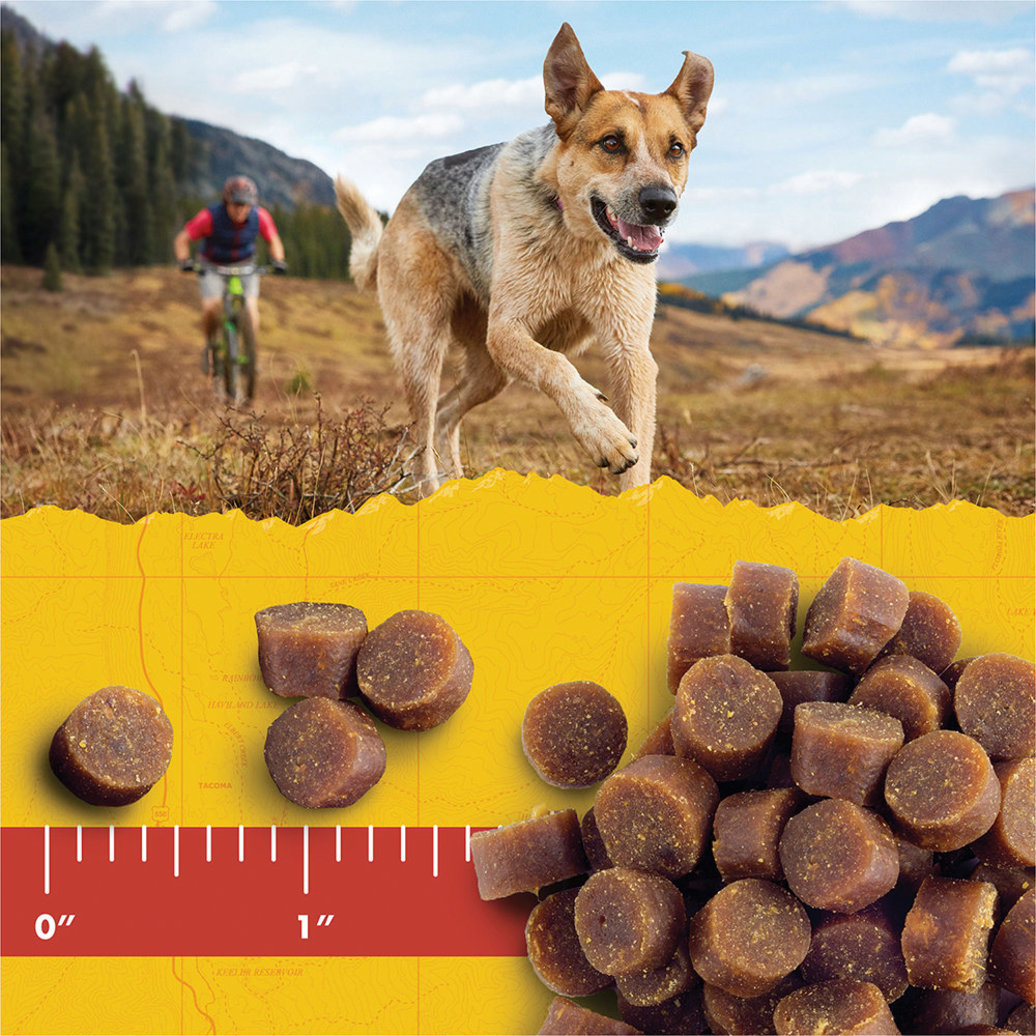 View larger image of Zuke's, Mini Naturals Hearts - Peanut Butter & Oats - 142 g